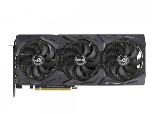 کارت گرافیک GTX 1660 Ti Asus Rog Strix 6GB 3X Fan(استوک)