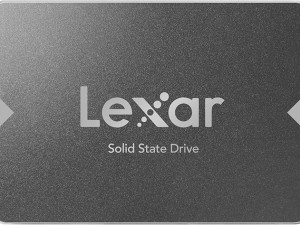 حافظه SSD  اس اس دی  Lexar NS100 2,5” SATA III 6 Gb/s Interne SSD 128GB, SSD  (استوک)