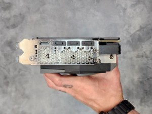 کارت گرافیک ام اس آی مدل MSI RTX 3070 GAMING X TRIO (استوک)