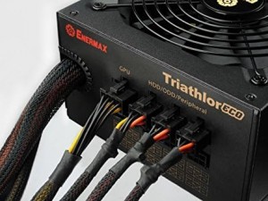 منبع تغذیه استوک Enermax Triathlor ECO 1000W 80 Plus Bronze