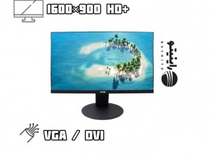 مانیتور(استوک) سام الکترونیک مدل LS24RF620HHCHD سایز 24 اینچ