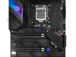 مادربرد استوک Z590 Asus Rog Strix DDR4 E Gaming WIFI