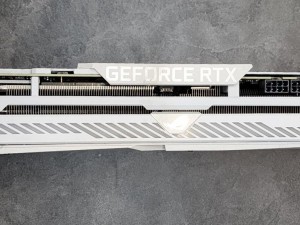 کارت گرافیک استوک RTX 3070 Asus Rog Strix white Edition