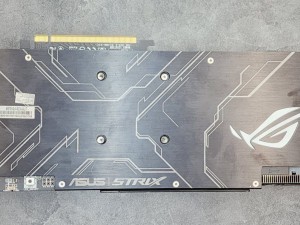 کارت گرافیک استوک RTX 2060 Asus Rog 6GB