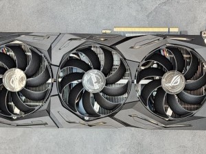 کارت گرافیک استوک RTX 2060 Asus Rog 6GB