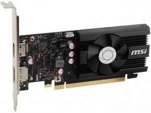 کارت گرافیک آکبند GT 1030 2GB D4 LP OC MSI