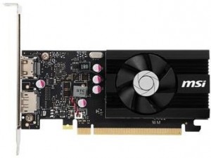 کارت گرافیک آکبند GT 1030 2GB D4 LP OC MSI