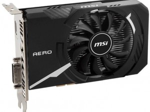 کارت گرافیک GT 1030 AERO ITX 4G D4 OC MSI