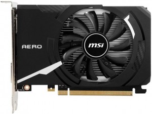 کارت گرافیک GT 1030 AERO ITX 4G D4 OC MSI