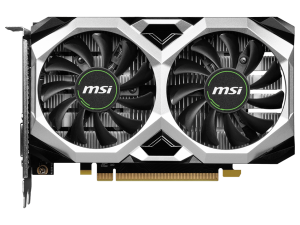 کارت گرافیک آکبند MSI GTX 1650 VENTUS XS 4G D6 OC V3