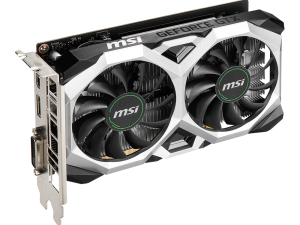 کارت گرافیک آکبند MSI GTX 1650 VENTUS XS 4G D6 OC V3