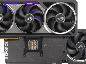 کارت گرافیک آکبند RTX 5090 Asus Rog Astral GDDR7 32GB OC edition