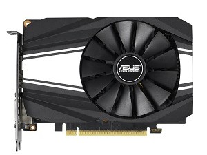 کارت گرافیک استوک GTX 1660 Asus Phoenix 6GB OC