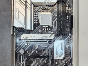 مادربرد استوک Z590 Asus DDR4 Prime  P