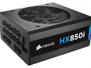 پاور و منبع تغذیه 850 کورسیر Corsair HX850i فول ماژولار