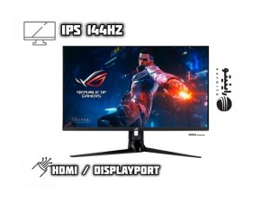 مانیتور استوک Asus ROG Swift PG32UQ