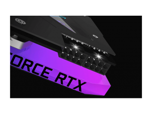 کارت گرافیک استوک AORUS GeForce RTX 3080 XTREME WATERFORCE WB 10G Gigabyte
