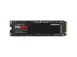 حافظه استوک SSD سامسونگ مدل 990 Samsung 990 Pro 4TB  1TB M.2