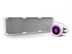 خنک کننده پردازنده  استوک NZXT Karen Z73 White