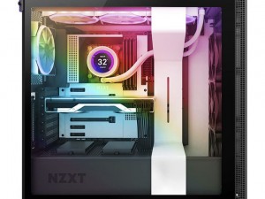 خنک کننده پردازنده  استوک NZXT Karen Z73 White