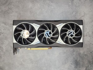 کارت گرافیک استوک RX 6800 XT Amd Radeon 16GB OC