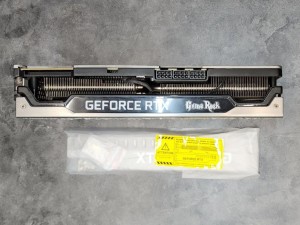 کارت گرافیک استوک RTX 3080 Ti Palit GameRock 12GB