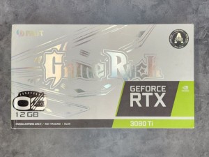 کارت گرافیک استوک RTX 3080 Ti Palit GameRock 12GB