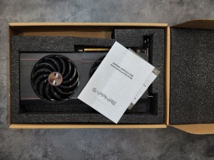 کارت گرافیک استوک  RX 6700 XT Sapphire Pulse 12GB