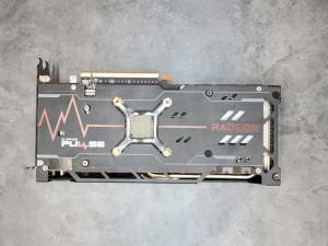 کارت گرافیک استوک  RX 6700 XT Sapphire Pulse 12GB