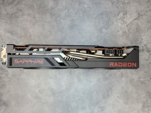 کارت گرافیک استوک  RX 6700 XT Sapphire Pulse 12GB
