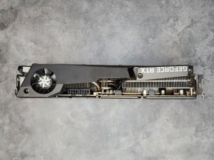 کارت گرافیک استوک INNO3D GEFORCE RTX  3070 TI ICHILL X4 با ظرفیت 8 گیگابایتی