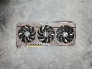 کارت گرافیک استوک ایسوس مدل ASUS TUF RTX3070 O8G GAMING