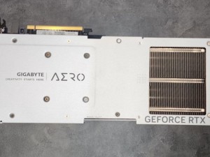 کارت گرافیک استوک GeForce RTX 4090 AERO 24GB Gigabyte  با ظرفیت 24 گیگابایت