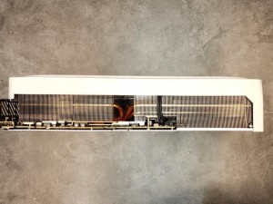 کارت گرافیک استوک GeForce RTX 4090 AERO 24GB Gigabyte  با ظرفیت 24 گیگابایت