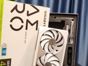 کارت گرافیک استوک GeForce RTX 4090 AERO 24GB Gigabyte  با ظرفیت 24 گیگابایت