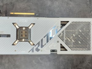 کارت گرافیک استوک ROG Strix GeForce RTX 4090 24GB GDDR6X White OC Edition