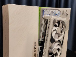 کارت گرافیک استوک ROG Strix GeForce RTX 4090 24GB GDDR6X White OC Edition