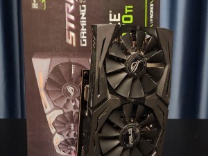 کارت گرافیک استوک GTX 1070 Ti Asus Rog 8GB