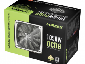 منبع تغذیه استوک کامپیوتر گرین مدل GP1050B-OCDG