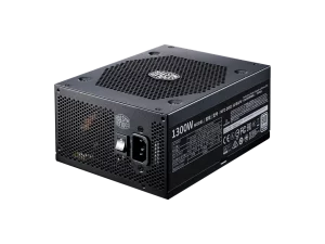 منبع تغذیه استوک  V1300 Platinum برند Cooler master توان 1300 وات