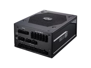 منبع تغذیه استوک  V1300 Platinum برند Cooler master توان 1300 وات