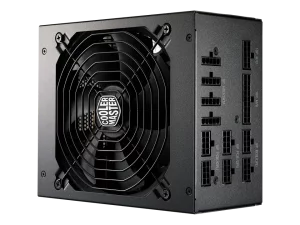 منبع تغذیه ماژولار کولر مستر مدل Cooler Master MWE Gold 1250w - V2 ATX 3.0 (استوک)