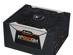 منبع تغذیه استوک AORUS P850W 80+ GOLD Modular