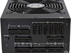 منبع تغذیه استوک Antec High Current Pro HCP 1000W