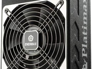 منبع تغذیه استوک فول ماژولار Enermax Platimax voeding, 80 + platina 1700 W