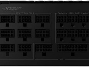 منبع تغذیه استوک  پاور ماژولار ROG-THOR-1200P  برند ایسوس