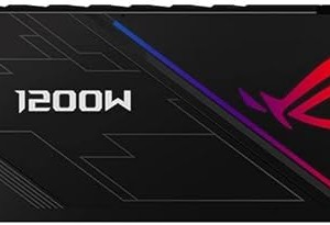 منبع تغذیه استوک  پاور ماژولار ROG-THOR-1200P  برند ایسوس