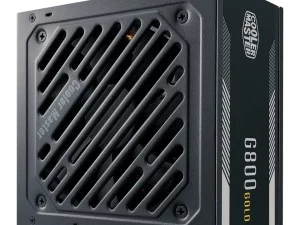 منبع تغذیه استوک  Cooler Master G800 Gold Power Supply  800w