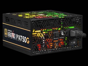 منبع تغذیه استوک KRATOS P1A-750G با توان 750 وات