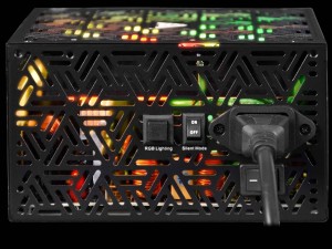منبع تغذیه استوک KRATOS P1A-750G با توان 750 وات